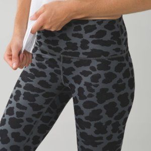 Lululemon High Times Pant - Animal Print